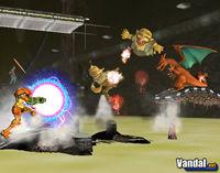 Los escenarios cl�sicos invaden Super Smash Bros. Brawl