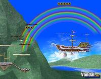 Los escenarios cl�sicos invaden Super Smash Bros. Brawl
