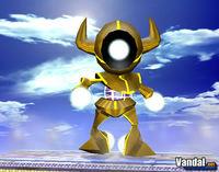 Sobrevive a una batalla multitudinaria en Super Smash Bros. Brawl