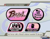 Sobrevive a una batalla multitudinaria en Super Smash Bros. Brawl
