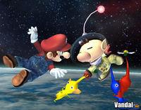 El Capit�n Olimar y los Pikmin dar�n pelea en Super Smash Bros. Brawl