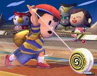 Desvelado el primer personaje secreto de Super Smash Bros. Brawl