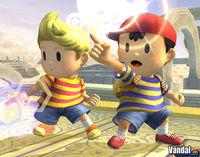 Desvelado el primer personaje secreto de Super Smash Bros. Brawl