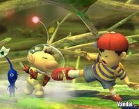 Desvelado el primer personaje secreto de Super Smash Bros. Brawl