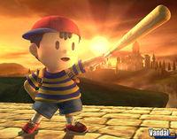Desvelado el primer personaje secreto de Super Smash Bros. Brawl