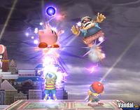 Desvelado el primer personaje secreto de Super Smash Bros. Brawl