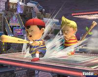 Desvelado el primer personaje secreto de Super Smash Bros. Brawl