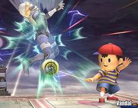 Desvelado el primer personaje secreto de Super Smash Bros. Brawl
