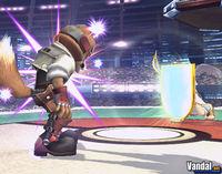 Conoce las t�cnicas avanzadas de Super Smash Bros. Brawl