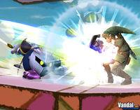 Conoce las t�cnicas avanzadas de Super Smash Bros. Brawl