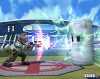 Conoce las t�cnicas avanzadas de Super Smash Bros. Brawl