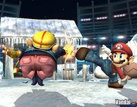 Conoce las t�cnicas avanzadas de Super Smash Bros. Brawl
