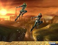 Conoce las t�cnicas avanzadas de Super Smash Bros. Brawl