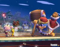 Conoce las t�cnicas avanzadas de Super Smash Bros. Brawl