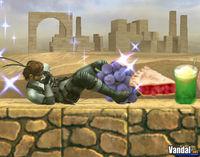 Conoce las t�cnicas avanzadas de Super Smash Bros. Brawl