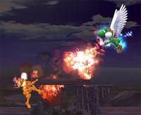 Desvelados los movimientos de Yoshi en Super Smash Bros. Brawl