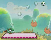 Desvelados los movimientos de Yoshi en Super Smash Bros. Brawl