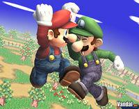 Desvelado un nuevo personaje secreto de Super Smash Bros. Brawl