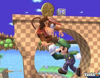 Desvelado un nuevo personaje secreto de Super Smash Bros. Brawl
