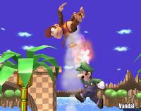 Desvelado un nuevo personaje secreto de Super Smash Bros. Brawl