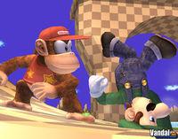 Desvelado un nuevo personaje secreto de Super Smash Bros. Brawl