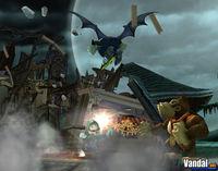 Desvelado un nuevo escenario de Super Smash Bros. Brawl