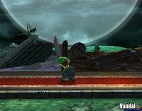 Desvelado un nuevo escenario de Super Smash Bros. Brawl