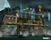 Desvelado un nuevo escenario de Super Smash Bros. Brawl