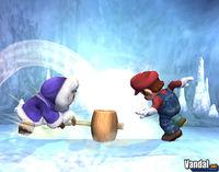 Conoce los movimientos especiales de Zelda y Ice Climbers en Super Smash Bros. Brawl