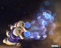 Conoce los movimientos especiales de Zelda y Ice Climbers en Super Smash Bros. Brawl