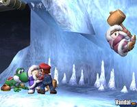 Conoce los movimientos especiales de Zelda y Ice Climbers en Super Smash Bros. Brawl