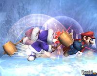Conoce los movimientos especiales de Zelda y Ice Climbers en Super Smash Bros. Brawl
