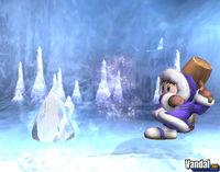 Conoce los movimientos especiales de Zelda y Ice Climbers en Super Smash Bros. Brawl