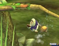 Conoce los movimientos especiales de Zelda y Ice Climbers en Super Smash Bros. Brawl