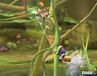 Conoce los movimientos especiales de Zelda y Ice Climbers en Super Smash Bros. Brawl
