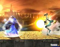 Conoce los movimientos especiales de Zelda y Ice Climbers en Super Smash Bros. Brawl