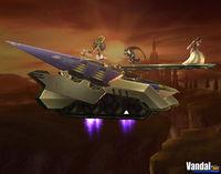 Un nuevo personaje secreto para Super Smash Bros. Brawl