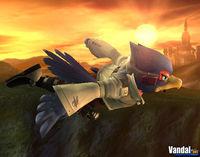 Un nuevo personaje secreto para Super Smash Bros. Brawl