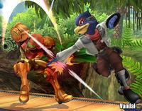 Un nuevo personaje secreto para Super Smash Bros. Brawl