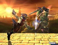 Un nuevo personaje secreto para Super Smash Bros. Brawl