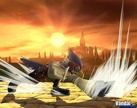 Un nuevo personaje secreto para Super Smash Bros. Brawl