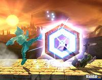 Un nuevo personaje secreto para Super Smash Bros. Brawl