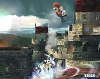 As� son los Smash mete�ricos de Super Smash Bros. Brawl
