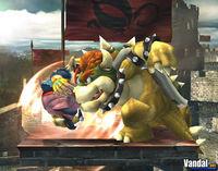 As� son los Smash mete�ricos de Super Smash Bros. Brawl