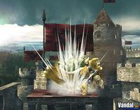 As� son los Smash mete�ricos de Super Smash Bros. Brawl