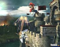 As� son los Smash mete�ricos de Super Smash Bros. Brawl