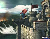 As� son los Smash mete�ricos de Super Smash Bros. Brawl