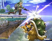 As� son los Smash mete�ricos de Super Smash Bros. Brawl