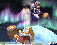As� son los Smash mete�ricos de Super Smash Bros. Brawl