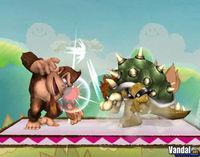 As� son los Smash mete�ricos de Super Smash Bros. Brawl